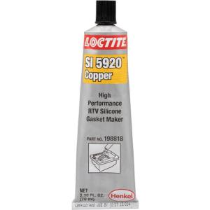 ■ロックタイト フランジシール剤 液状ガスケット シリコーン 耐熱用 SI5920 70g【3519422:0】[店頭受取不可]