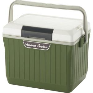 ■SANKA ベリアスクーラー 9L  ホワイト/グリーン【3555661:0】[店頭受取不可]