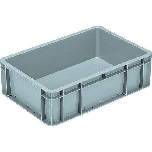 ■サンコー TP規格コンテナー 201855 TP341.5Dライトグレー【3559211:0】[店...