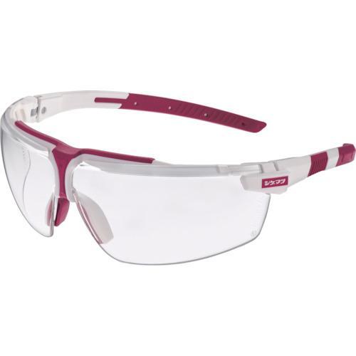 ■シゲマツ スペクタクル形保護めがね LX-52(07342)【3590456:0】[店頭受取不可]