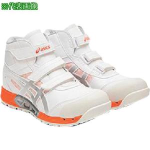 ASICS（アシックス） スニーカー作業靴 ハイカット ウィンジョブ CP218