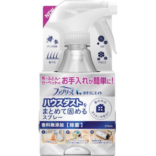 ■【在庫限り】P&amp;G ファブリーズ おそうじエイド ハウスダストをまとめて固めるスプレー 香料無添加...
