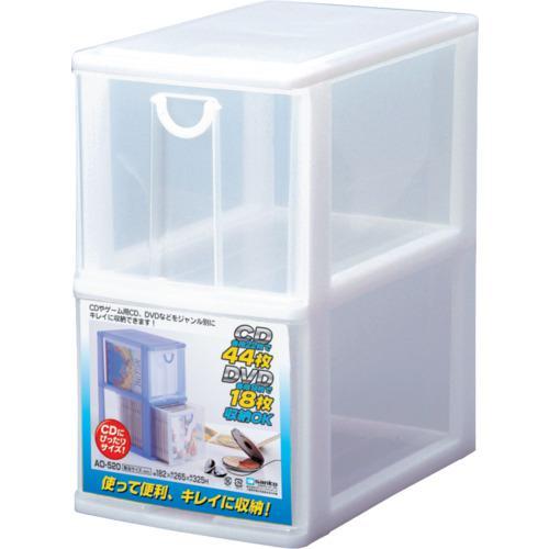 ■SANKO pla 315564 エルピス AD-520 W ホワイト【3619758:0】[店頭...