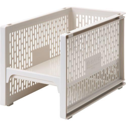 ■SANKO pla 428875 Eラック SM BE ベージュ    【3619774:0】[店...