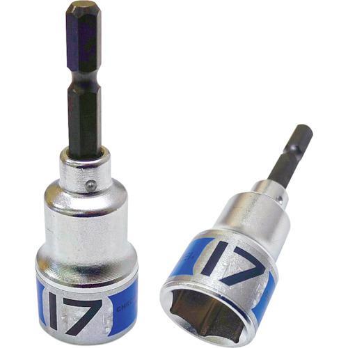 ■ベストツール KOSEI ショートソケットビット 17mm【3622946:0】[店頭受取不可]