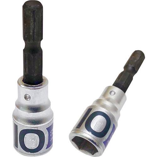 ■ベストツール KOSEI ショートソケットビット 10mm【3622948:0】[店頭受取不可]