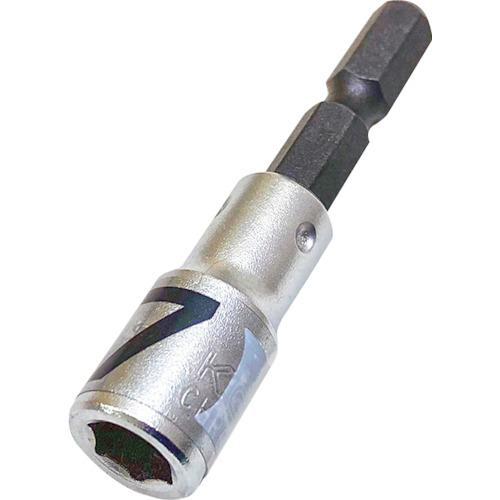 ■ベストツール KOSEI ショートソケットビット 7mm【3622949:0】[店頭受取不可]