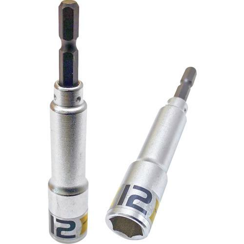 ■ベストツール KOSEI セミロングソケットビット 12mm【3627723:0】[店頭受取不可]