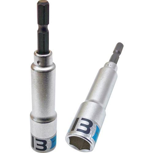 ■ベストツール KOSEI セミロングソケットビット 13mm【3627727:0】[店頭受取不可]