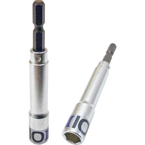 ■ベストツール KOSEI セミロングソケットビット 10mm【3627728:0】[店頭受取不可]