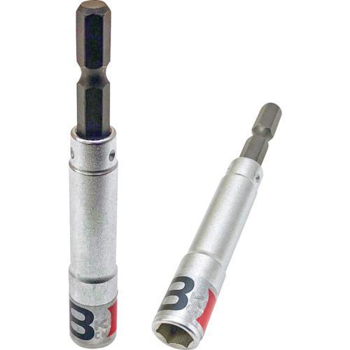 ■ベストツール KOSEI セミロングソケットビット 8mm【3627729:0】[店頭受取不可]