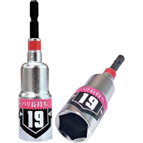 ■ベストツール KOSEI 強化型パワーソケット 19mm【3627749:0】[店頭受取不可]