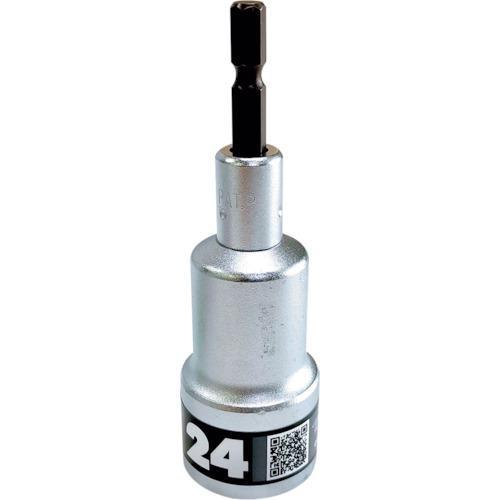 ■ベストツール KOSEI 落下防止ソケット 24mm【3629233:0】[店頭受取不可]