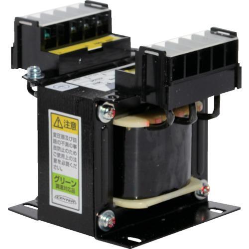 ■CENTER 変圧器 複巻 ECL21-50N【3630948:0】[店頭受取不可]