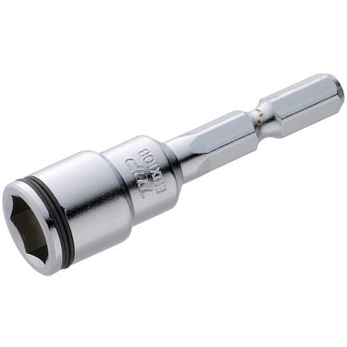 ■TOP 電動ドリル用ヘクスセッター 10B【3690725:0】[店頭受取不可]