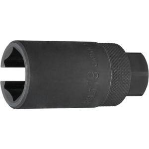 Snap-on（スナップオン） 3/8 12ポイント セミディープソケット19mm 