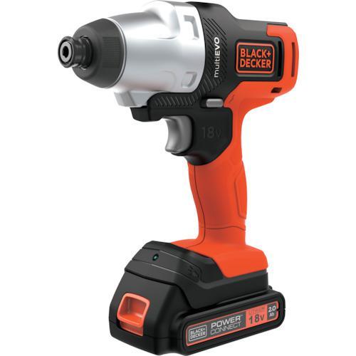 ■B+D 18Vマルチツールインパクトドライバー【3701732:0】[店頭受取不可]