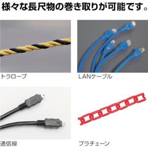 ■ハタヤ コードリール 空リール(巻き取り用)...の詳細画像3