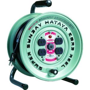 マキタ makita 防雨 防じん コードリール A-48234 電線仕様 VCT2.0mm2 