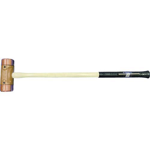 ■OH Gカッパーハンマー(グラスファイバー柄)#8【3704971:0】[店頭受取不可]