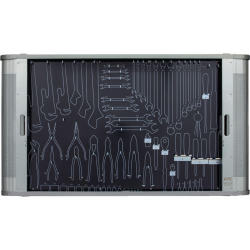 ■KTC メカニキットケース(一般機械整備向)【3736326:0】[直送DS][店頭受取不可]