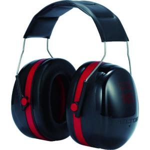 3M スリーエム 防音保護具 PELTOR ペルター イヤーマフ X1A