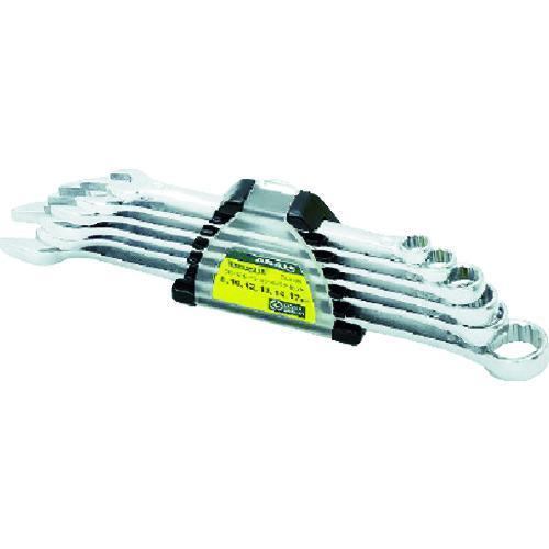 ■ASH レボウェーブコンビネーションスパナ6本組セット【3752755:0】[店頭受取不可]