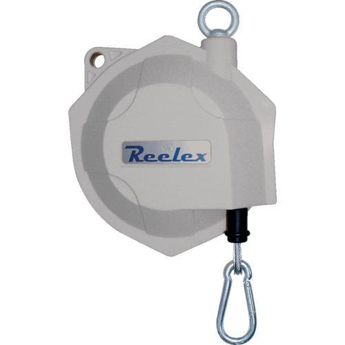 ■Reelex ツールバランサー アイボルトタイプ ホワイト系色【3754235:0】[店頭受取不可...