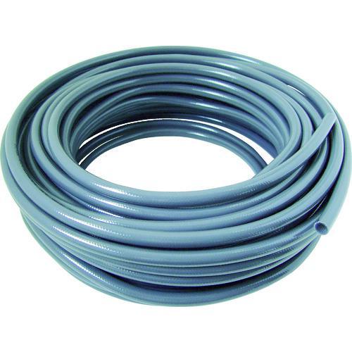 ■チヨダ ブレードホースグレー8×12mm/20m【3761428:0】[店頭受取不可]