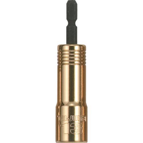 ■タジマ SDソケット 13mm 6角【3773019:0】[店頭受取不可]