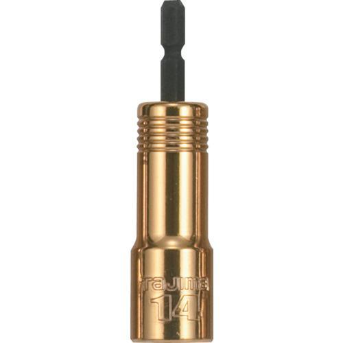 ■タジマ SDソケット 14mm 6角【3773027:0】[店頭受取不可]