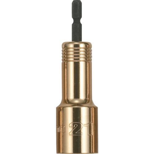 ■タジマ SDソケット 21mm 6角【3773086:0】[店頭受取不可]