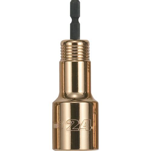 ■タジマ SDソケット 24mm 6角【3773094:0】[店頭受取不可]