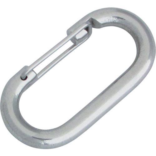 ■水本 ステンレス O型フック 線径4mm 長さ30mm【3789187:0】[店頭受取不可]
