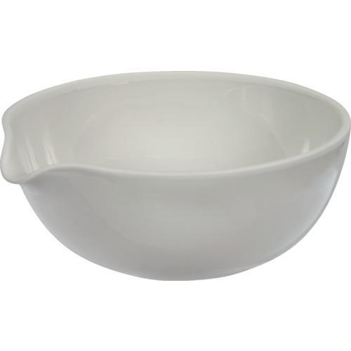 ■TRUSCO 丸底蒸発皿 外径80mm【3824041:0】[店頭受取不可]