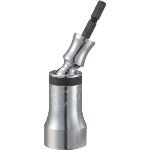 ■TOP 電動ドリル用ユニバーサルショートソケット【3842750:0】[店頭受取不可]