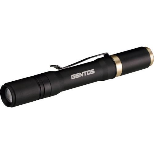 ■GENTOS 充電式LEDハンディライト レクシード304R【3855802:0】[店頭受取不可]