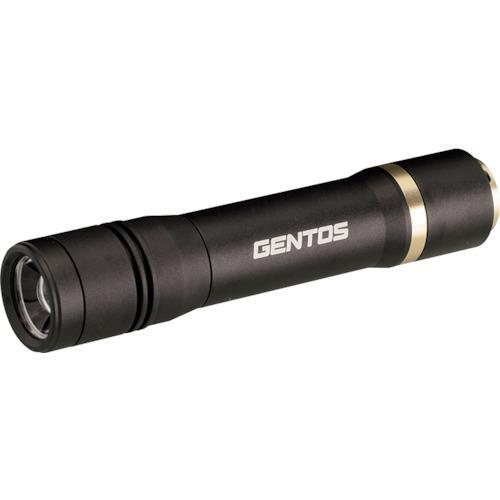 ■GENTOS 充電式LEDハンディライト レクシード386R【3855803:0】[店頭受取不可]