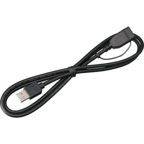 ■KENWOOD ケンウッド社ナビ接続用USBケーブル【3864108:0】[店頭受取不可]