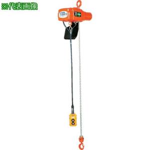 ■象印 α型電気チェーンブロック・490kg・6...の商品画像