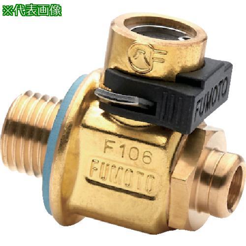 ■FUMOTO エコオイルチェンジャー F100シリーズ Sタイプ【3878533:0】[店頭受取不...
