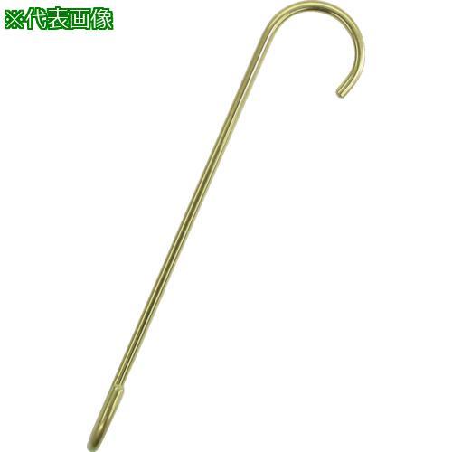■水本 ファンシーSフックツイスト(ライトイエロー) 全長250mm【3894266:0】[店頭受取...