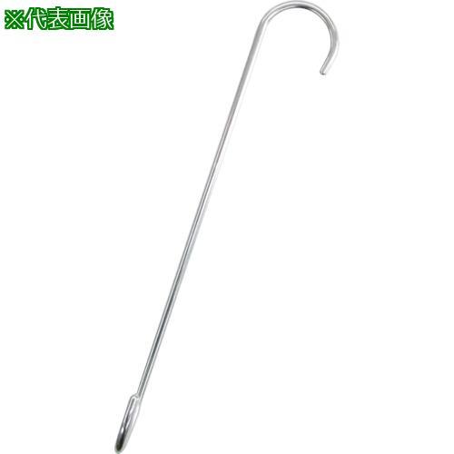 ■水本 ファンシーSフックツイスト(シルバー) 全長200mm【3894304:0】[店頭受取不可]