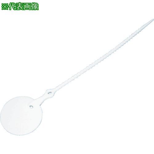 ■未来 ワンタッチカラーエフ (プラスチック製・線名札) 20枚入【3908551:0】[店頭受取不...