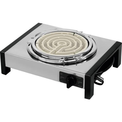 ■SURE 電気コンロ【3924235:0】[店頭受取不可]