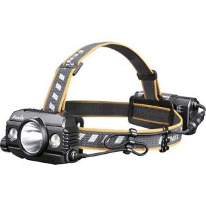 LEDLENSER（レッドレンザー） 充電式LEDヘッドライト H8R 10