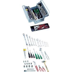 旭金属工業 ASH ツールセット TS3200 TS3200 : プラスワンツールズ