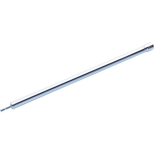 ■TOP 軽天ソケット 17mm 全長300mm【3962083:0】[店頭受取不可]