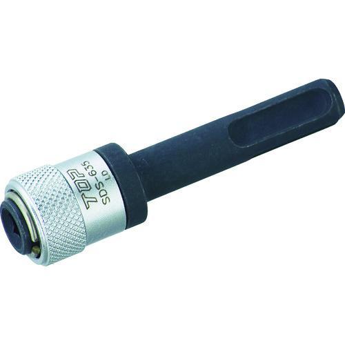 ■TOP ハンマードリル用SDSプラスシャンクアダプター【3962628:0】[店頭受取不可]