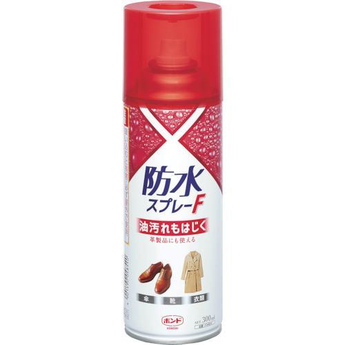 ■コニシ 防水スプレー F 300ml【3978044:0】[店頭受取不可]